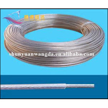 S-type thermocouple wire / platinum-rhodium alloy